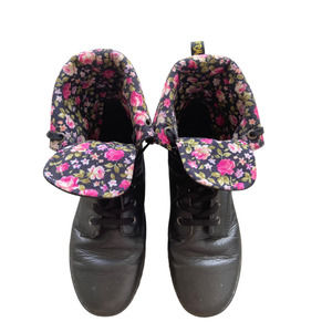 Vintage Black Doc Martins